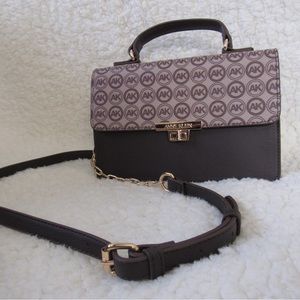 Brown Anne Klein Bag